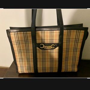 Burberry bag